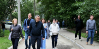 В Самаре дом на проспекте Ленина, 3 предлагают включить в туристический маршрут - Самарская Газета