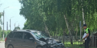 О дорожной обстановке на территории Самарской области за прошедшие сутки - ГУ МВД Самарской области