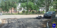 В Самарской области в ДТП пострадал новорожденный мальчик - Губерния ТВ