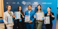 Команда Политеха стала серебряным призером чемпионата CASE-IN - СамГТУ