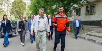 Глава Самары посетил крупнейшие объекты перекладки "Т Плюс", на которых завершается восстановление благоустройства - Волга Ньюс