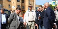 В Самаре после ремонта инженерных коммуникаций  восстанавливают благоустройство - Администрация городского округа Самара