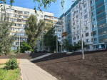 Глава Самары проверил ход восстановления благоустройства после ремонта теплосетей