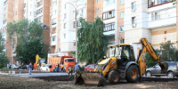 Как доложили руководители компаний, благоустройство восстановлено на 822 объектах ООО «СКС» и около 700 объектах «Т Плюс». - НИА Самара