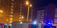 В Самаре из дома на 1-м квартале эвакуировались 60 человек - Комсомольская Правда Самара