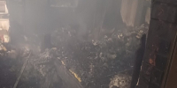 Волжские огнеборцы успешно ликвидировали 2 возгорания в сельском поселении Воскресенка - Центр по делам гражданской обороны, пожарной безопасности и чрезвычайным ситуациям