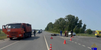 Стали известны подробности смертельного ДТП с мотоциклистом в Самарской области - Губерния ТВ
