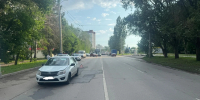 В Самаре водитель «Гранты» сбил 11-летнего мальчика 5 июня - Комсомольская Правда Самара