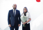 Вячеслав Федорищев вручил награды лучшим соцработникам Самарской области