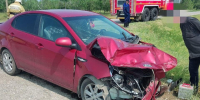 Четверо человек пострадали в ДТП в Самарской области - Волга Ньюс