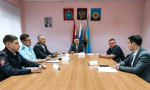 Михаил Феоктистов провёл личный приём граждан в м.р. Борский и м.р. Богатовский Самарской области