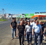 В Крутых Ключах в Самаре проверили качество ремонта дорог - Самарская Газета
