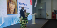 В Самаре в преддверии профессионального праздника наградили социальных работников региона - ГТРК Самара