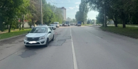В Самаре на ул. Стара-Загора под "Ладу Гранта"  попал 11-летний ребёнок - ProGorodSamara.Ru