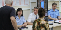 В Самарской области полиция приняла участие в Дне бесплатной юридической помощи - ProGorodSamara.Ru