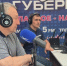Александр Фетисов вышел в прямой эфир радио "Губерния" на фестивале "Пресса-2025" - Губерния ТВ