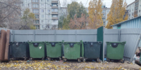 В Самаре установили 55 закрытых контейнерных площадок нового типа - ГТРК Самара