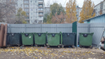 В Самаре установили 55 закрытых контейнерных площадок нового типа