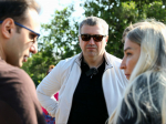 Иван Носков: «Многолетняя проблема в товариществе «Ракитовка 2» решена»