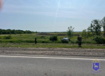 В Ставропольском районе в ДТП пострадали трое детей