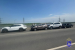 В Ставропольском районе в ДТП пострадали трое детей