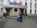 «Ожившая история»: покажем начало эры телевидения Куйбышевского телецентра