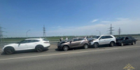 Трое детей пострадали в ДТП с тремя машинами в Ставропольском районе - НИА Самара