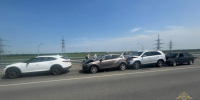Трое детей пострадали в ДТП на трассе Тольятти — Хрящевка - Волга Ньюс