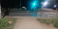 В Самаре полицейскими проводится проверка по факту получения травм 10-летним ребёнком и розыск водителя, скрывшегося с места ДТП - ProGorodSamara.Ru