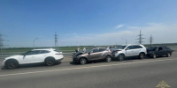 Многодетный отец с детьми в машине устроил массовое ДТП на трассе под Тольятти - Комсомольская Правда Самара