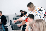Первая профильная смена по радиотехнике и инфокоммуникациям в ПГУТИ при участии центра «Вега»!
