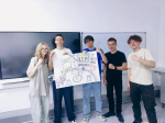 Первая профильная смена по радиотехнике и инфокоммуникациям в ПГУТИ при участии центра «Вега»!