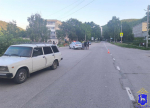 Ребенок на самокате попал под колеса "четверки" в Жигулевске