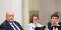 Первые результаты работы и планы на будущее: в гордуме прошло заседание комитета "Самара-450" - Губерния ТВ