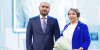 Губернатор Вячеслав Федорищев вручил награды лучшим работникам отрасли здравоохранения Самарской области - SamaraGIS.Ru