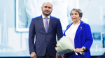 Губернатор Федорищев поздравил медработников области с предстоящим профессиональным праздником