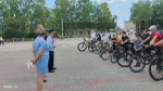 Юным жителям региона рассказали правила управления велосипедами и СИМ.