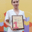Самарская школьница Анна Витковская стала чемпионкой мира по чтению вслух на русском языке среди старшеклассников в 2025 году! - СОЮБ
