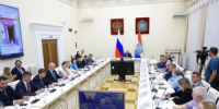 В завершение совещания рассмотрели обращения граждан, поступившие в адрес губернатора. - НИА Самара