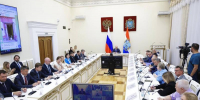 День России, "Народный бюджет Самарской области" и экология: Вячеслав Федорищев провел оперативное совещание - Губерния ТВ
