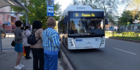 В Самаре на популярных маршрутах общественного транспорта нашли нарушения - ГТРК Самара