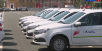 Автопарк медицинских учреждений региона получил более 100 новых машин - ГТРК Самара