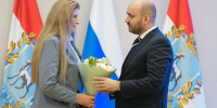 Губернатор Федорищев вручил госнаграды жителям Самарской области в преддверии Дня России - ProGorodSamara.Ru