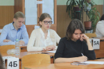 В Самаре первыми 25 стобалльниками ЕГЭ стали девушки
