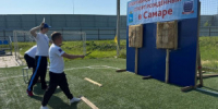 Ветеран СВО Максим Меделяев вдохновляет на реабилитацию через спорт. - НИА Самара