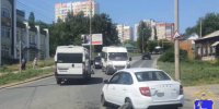 Два пассажира пострадали в ДТП с автобусом в Самарской области - ГТРК Самара