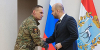 Губернатор вручил жителям Самарской области государственные награды - Губерния ТВ