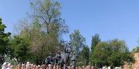 Уважение и гордость: в Самаре почтили память медицинских работников разных поколений - Областной онкодиспансер