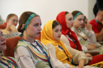 Юбилейный V Всероссийский межнациональный лагерь «Диалог культур» открыл двери для творческой молодежи