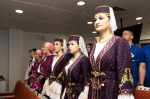 Юбилейный V Всероссийский межнациональный лагерь «Диалог культур» открыл двери для творческой молодежи